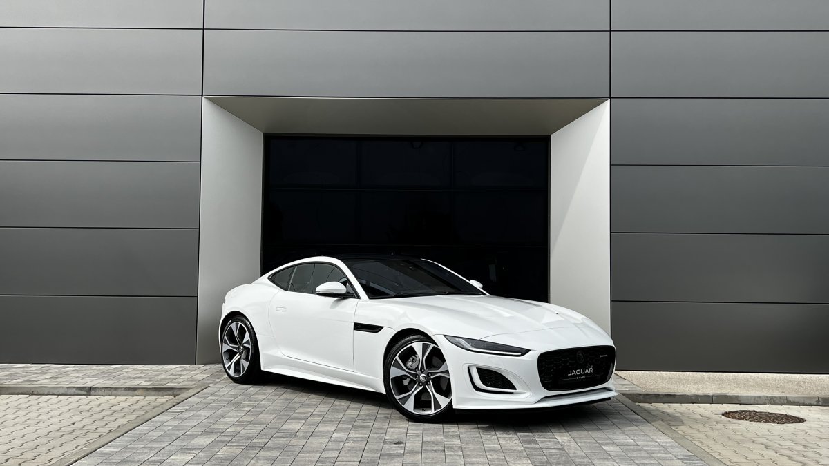 Jaguar F-TYPE 2.0 I4 R-Dynamic
