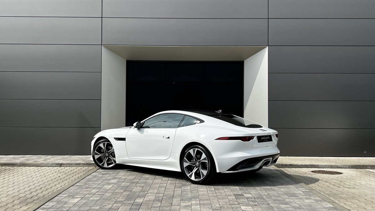 Jaguar F-TYPE 2.0 I4 R-Dynamic