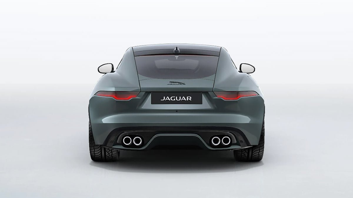 Jaguar F-TYPE 5.0 V8 75 Edition