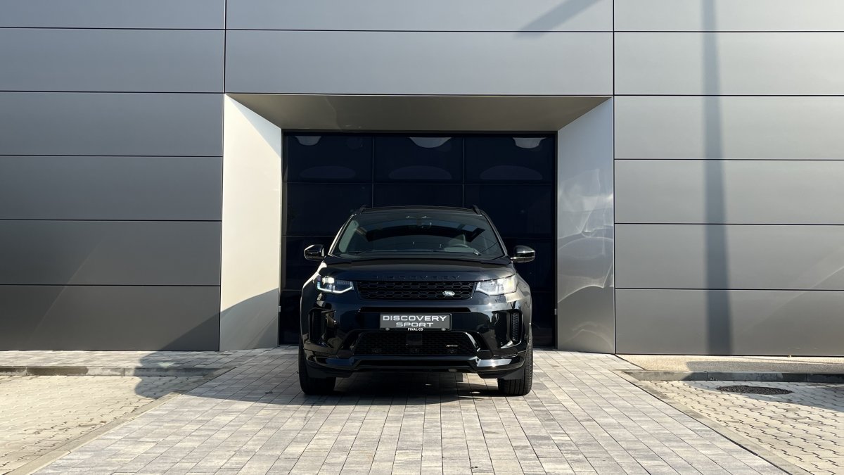Land Rover Discovery Sport 2.0D I4 R-Dynamic SE MHEV