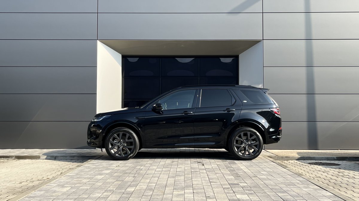 Land Rover Discovery Sport 2.0D I4 R-Dynamic SE MHEV