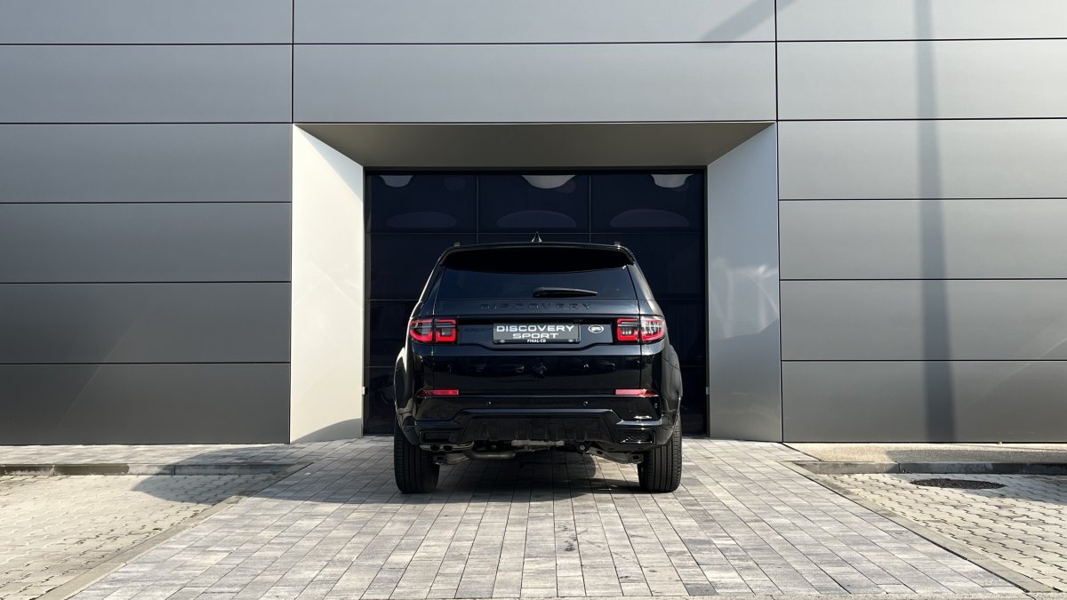 Land Rover Discovery Sport 2.0D I4 R-Dynamic SE MHEV