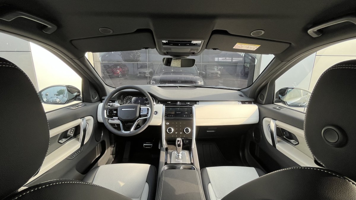Land Rover Discovery Sport 2.0D I4 R-Dynamic SE MHEV