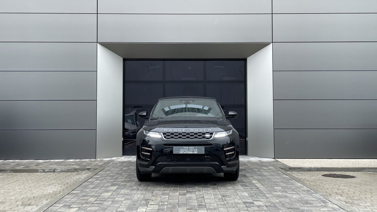 Land Rover Range Rover Evoque 2.0D I4 AWD Auto R-Dynamic S