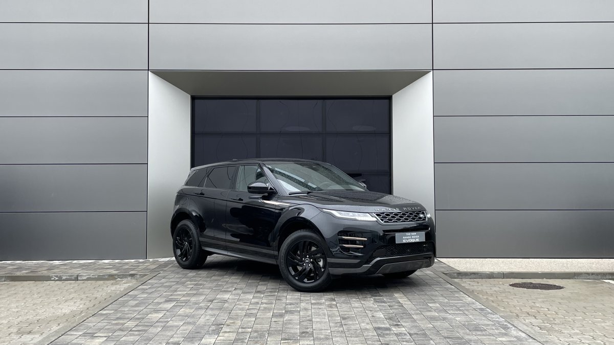 Land Rover Range Rover Evoque 2.0D I4 AWD Auto R-Dynamic S