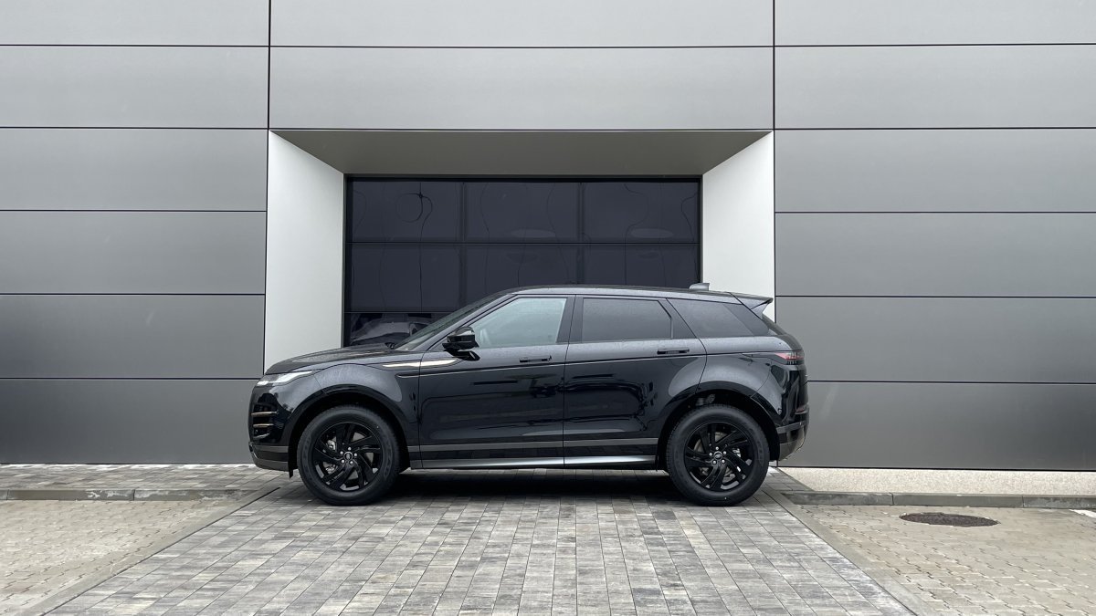 Land Rover Range Rover Evoque 2.0D I4 AWD Auto R-Dynamic S