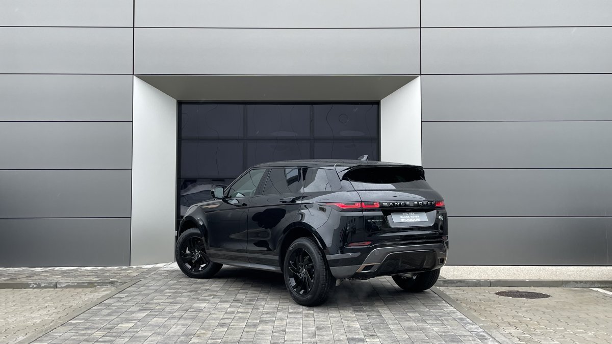 Land Rover Range Rover Evoque 2.0D I4 AWD Auto R-Dynamic S