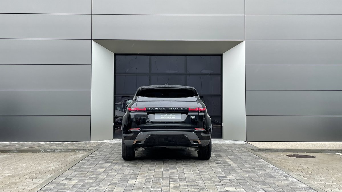 Land Rover Range Rover Evoque 2.0D I4 AWD Auto R-Dynamic S