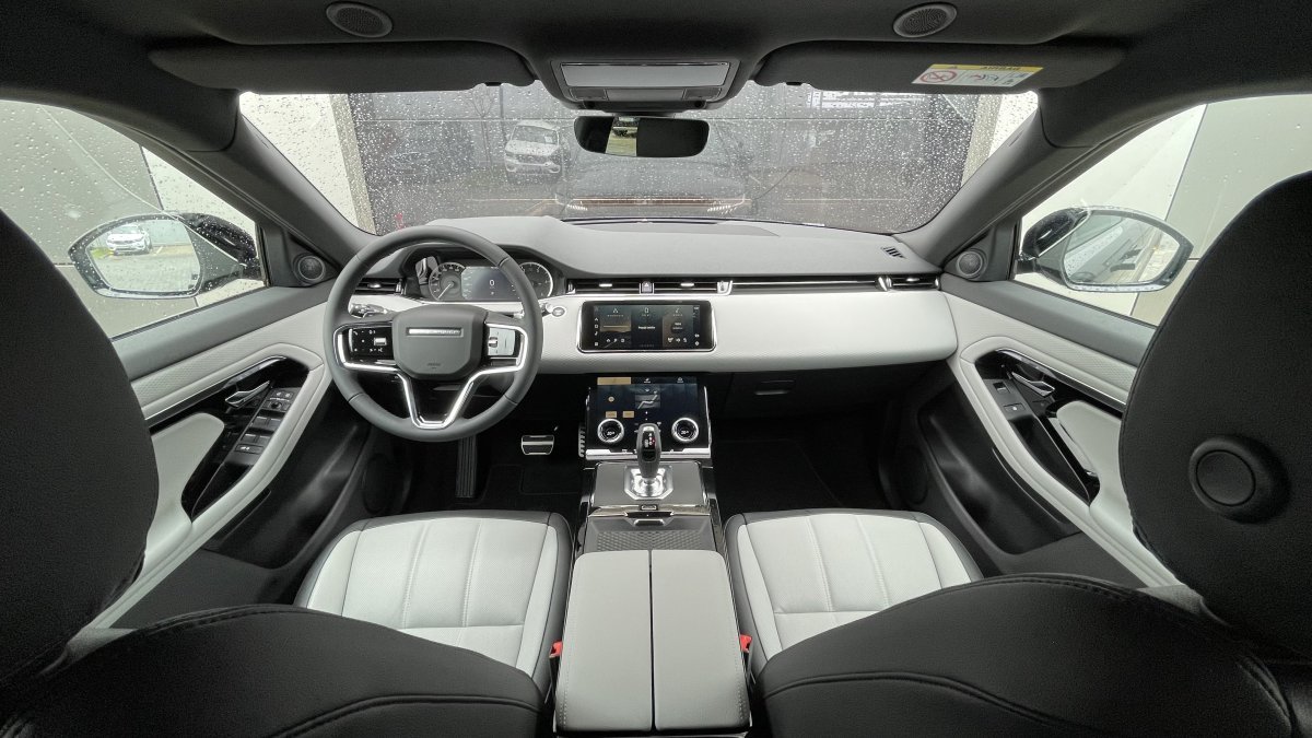 Land Rover Range Rover Evoque 2.0D I4 AWD Auto R-Dynamic S