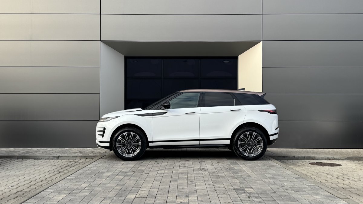 Land Rover Range Rover Evoque 2.0D I4 MHEV Dynamic SE