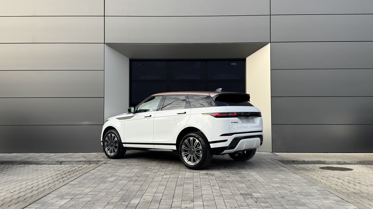 Land Rover Range Rover Evoque 2.0D I4 MHEV Dynamic SE