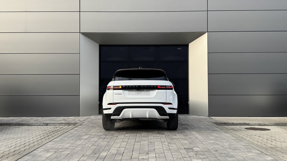 Land Rover Range Rover Evoque 2.0D I4 MHEV Dynamic SE