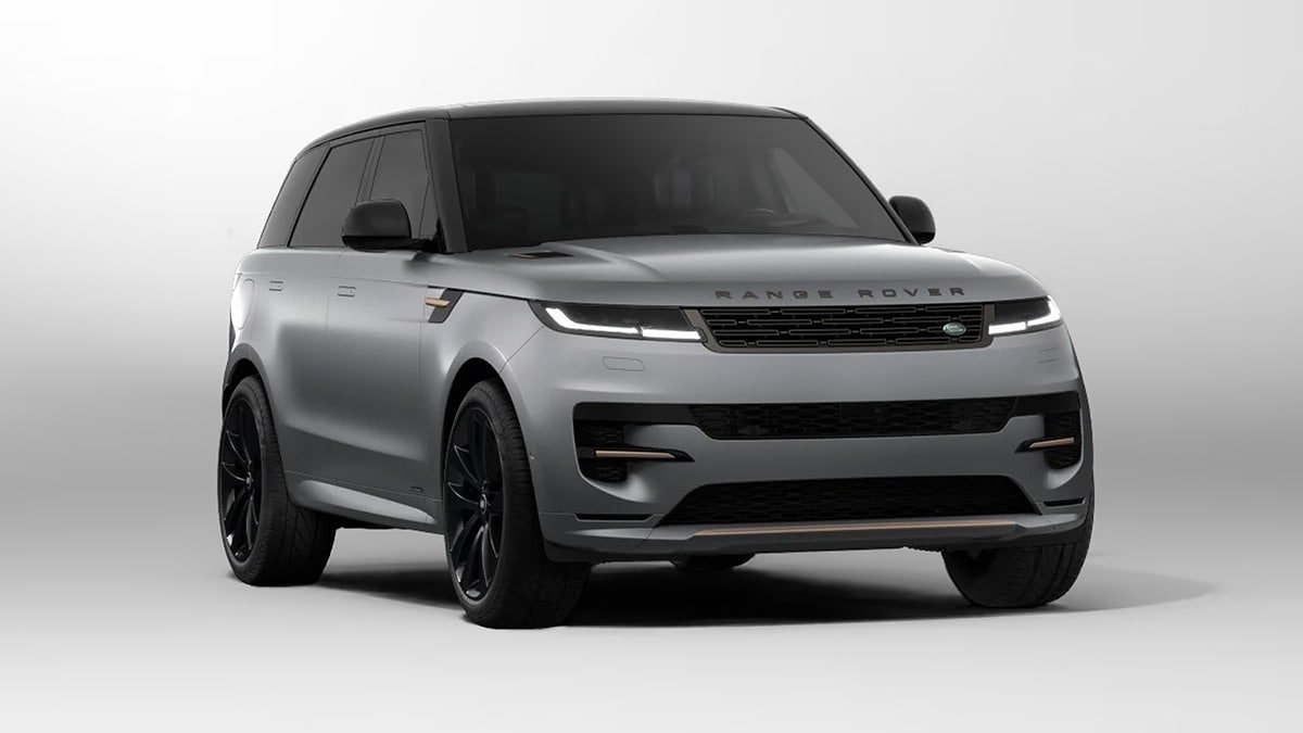 Land Rover Range Rover Sport 3.0D I6 D350 Autobiography