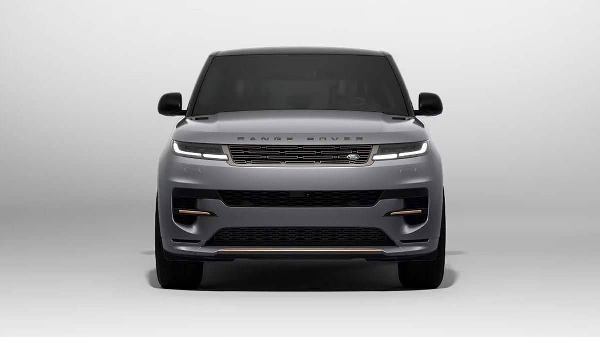 Land Rover Range Rover Sport 3.0D I6 D350 Autobiography