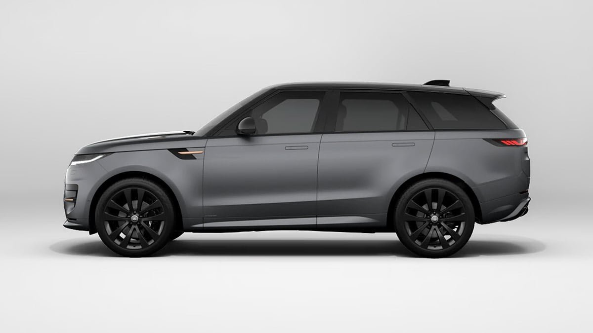 Land Rover Range Rover Sport 3.0D I6 D350 Autobiography