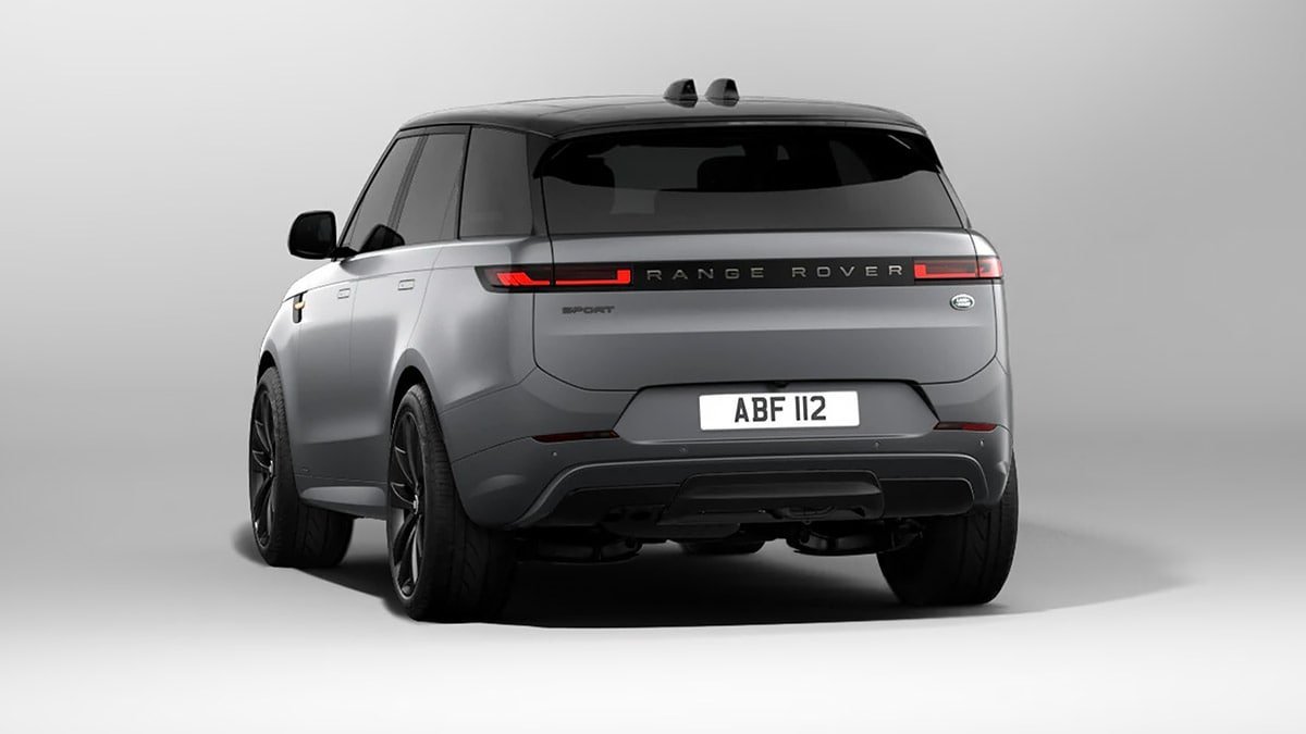 Land Rover Range Rover Sport 3.0D I6 D350 Autobiography