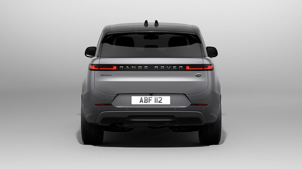 Land Rover Range Rover Sport 3.0D I6 D350 Autobiography