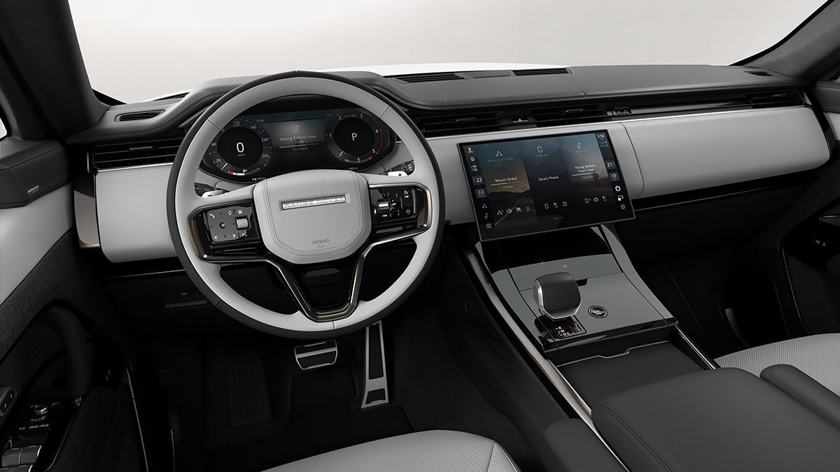 Land Rover Range Rover Sport 3.0D I6 D350 Autobiography