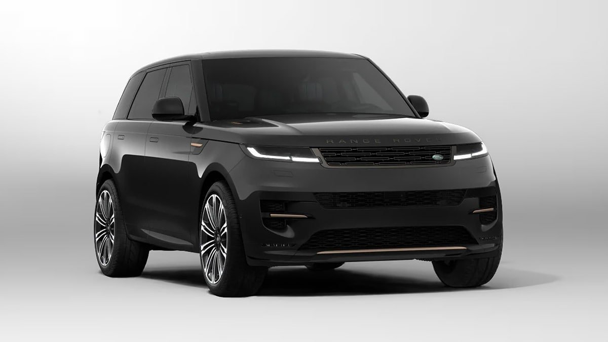Land Rover Range Rover Sport 3.0D I6 MHEV Dynamic SE 