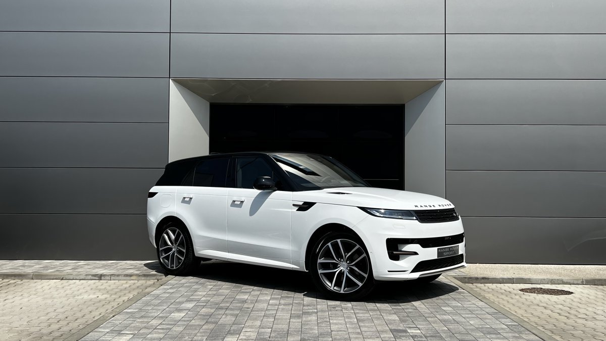 Land Rover Range Rover Sport 3.0D I6 MHEV Dynamic SE 