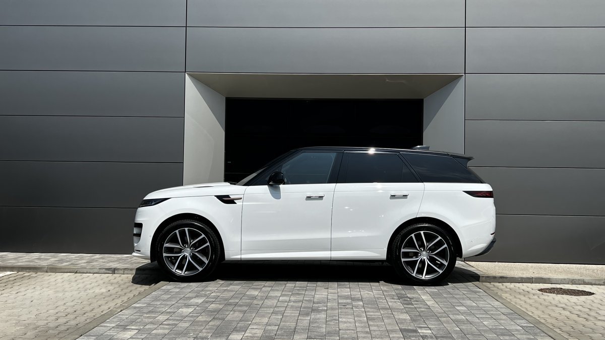 Land Rover Range Rover Sport 3.0D I6 MHEV Dynamic SE 