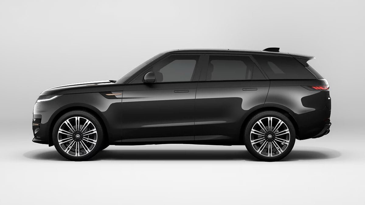Land Rover Range Rover Sport 3.0D I6 MHEV Dynamic SE 