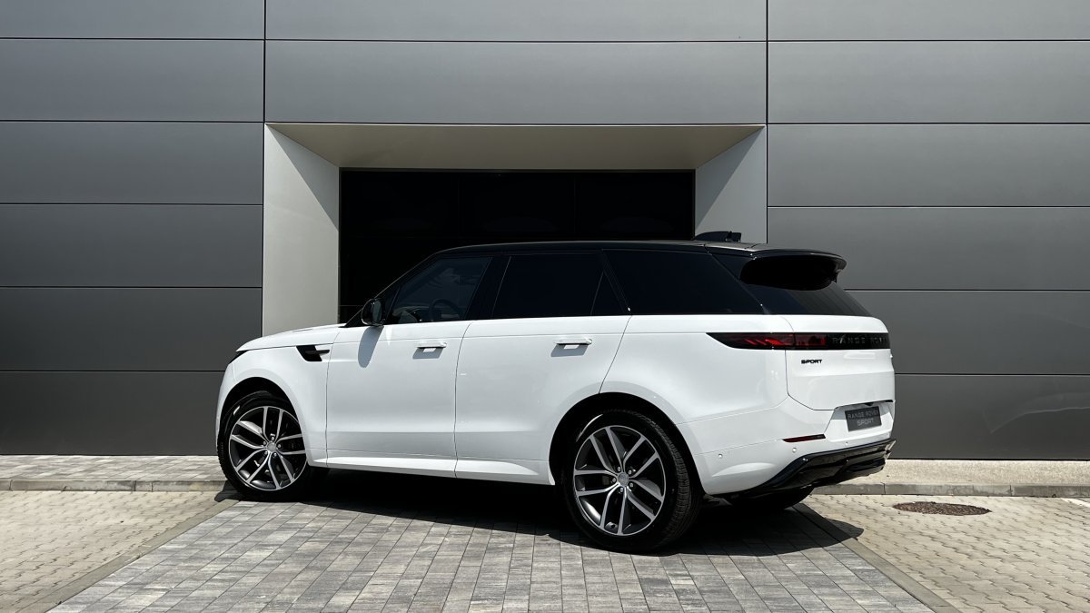 Land Rover Range Rover Sport 3.0D I6 MHEV Dynamic SE 