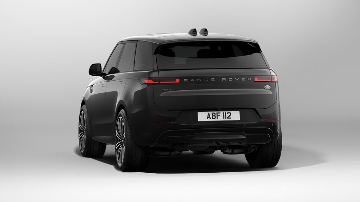 Land Rover Range Rover Sport 3.0D I6 MHEV Dynamic SE 