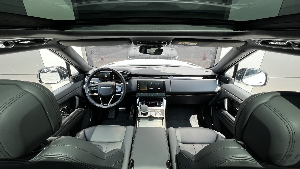 Land Rover Range Rover Sport 3.0D I6 MHEV Dynamic SE 