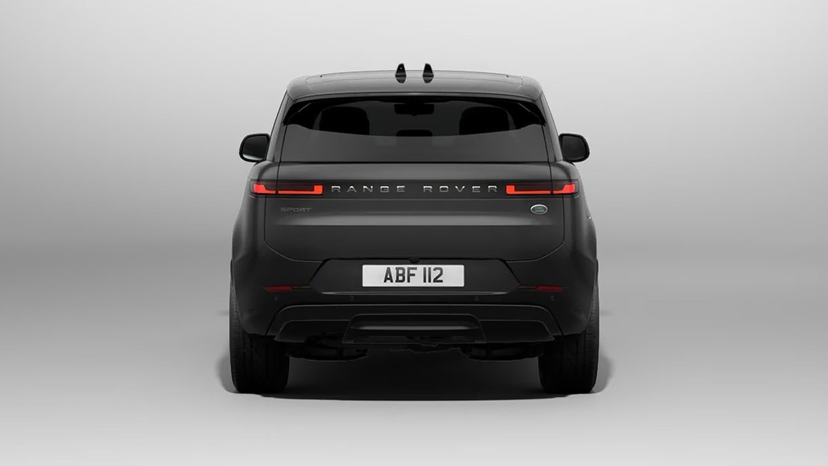 Land Rover Range Rover Sport 3.0D I6 MHEV Dynamic SE 