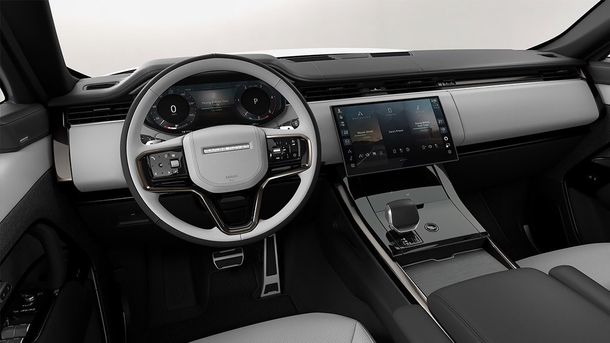 Land Rover Range Rover Sport 3.0D I6 MHEV Dynamic SE 