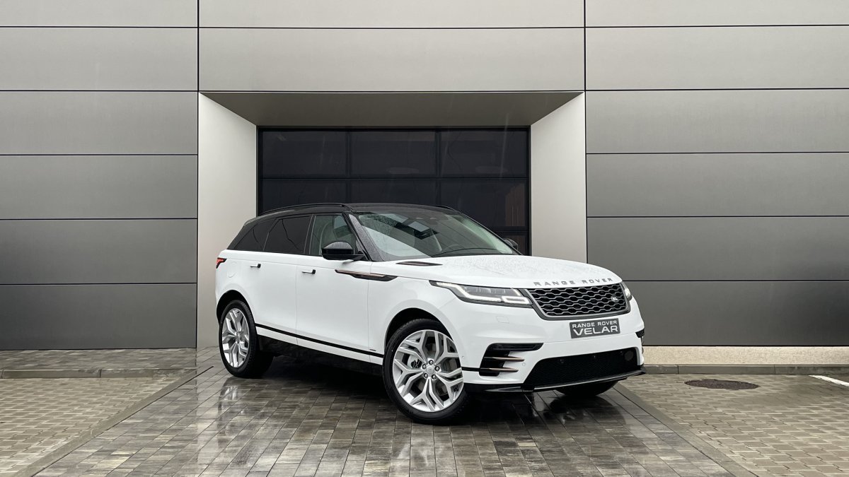 Land Rover Range Rover Velar 3.0D I6 MHEV AWD R-Dynamic SE
