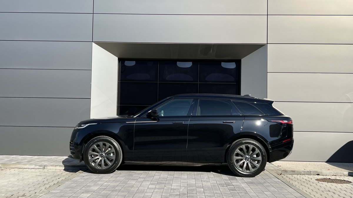 Land Rover Range Rover Velar 3.0D I6 MHEV AWD R-Dynamic SE