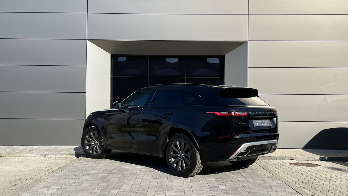 Land Rover Range Rover Velar 3.0D I6 MHEV AWD R-Dynamic SE