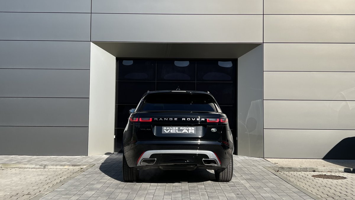 Land Rover Range Rover Velar 3.0D I6 MHEV AWD R-Dynamic SE