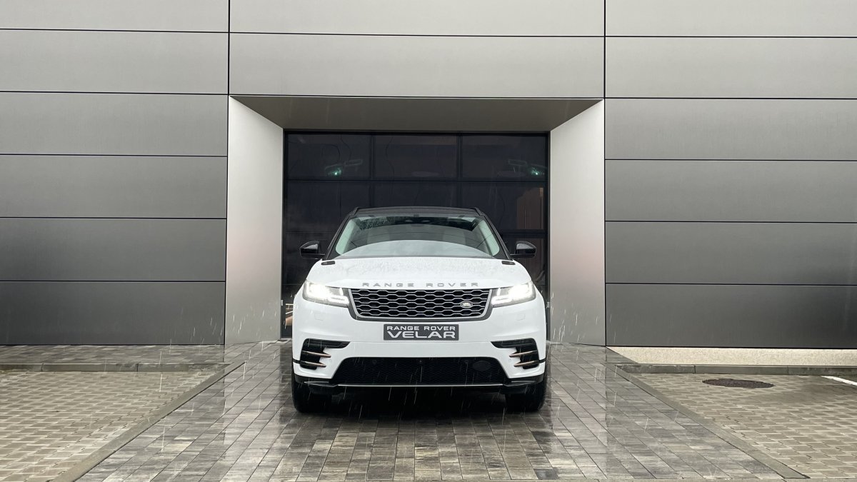 Land Rover Range Rover Velar 3.0D I6 MHEV AWD R-Dynamic SE