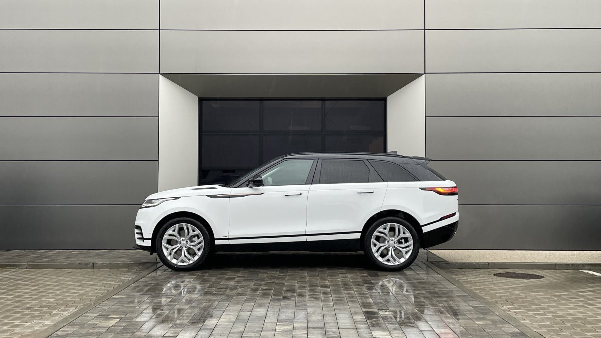 Land Rover Range Rover Velar 3.0D I6 MHEV AWD R-Dynamic SE