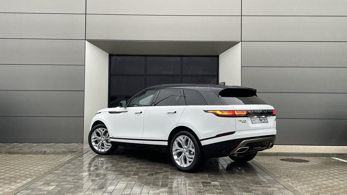 Land Rover Range Rover Velar 3.0D I6 MHEV AWD R-Dynamic SE