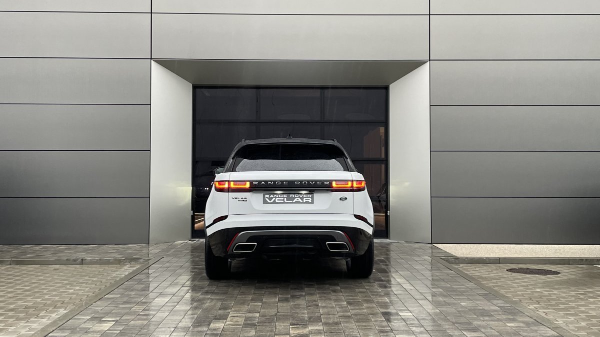 Land Rover Range Rover Velar 3.0D I6 MHEV AWD R-Dynamic SE
