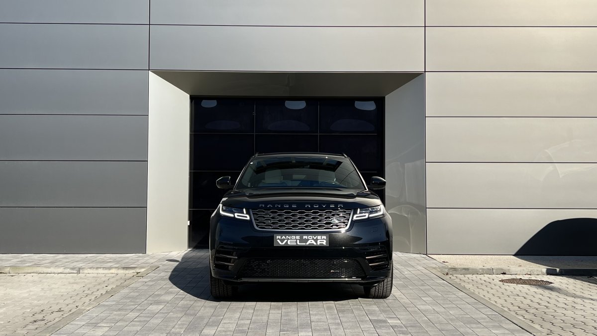 Land Rover Range Rover Velar 3.0D I6 MHEV AWD R-Dynamic SE
