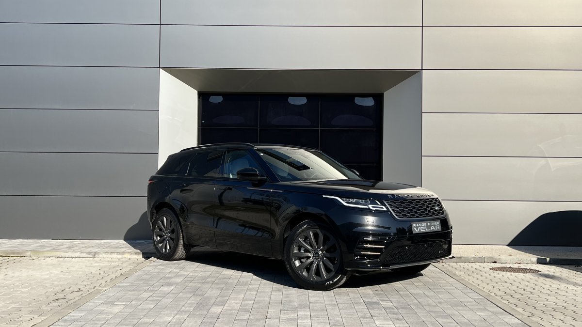 Land Rover Range Rover Velar 3.0D I6 MHEV AWD R-Dynamic SE