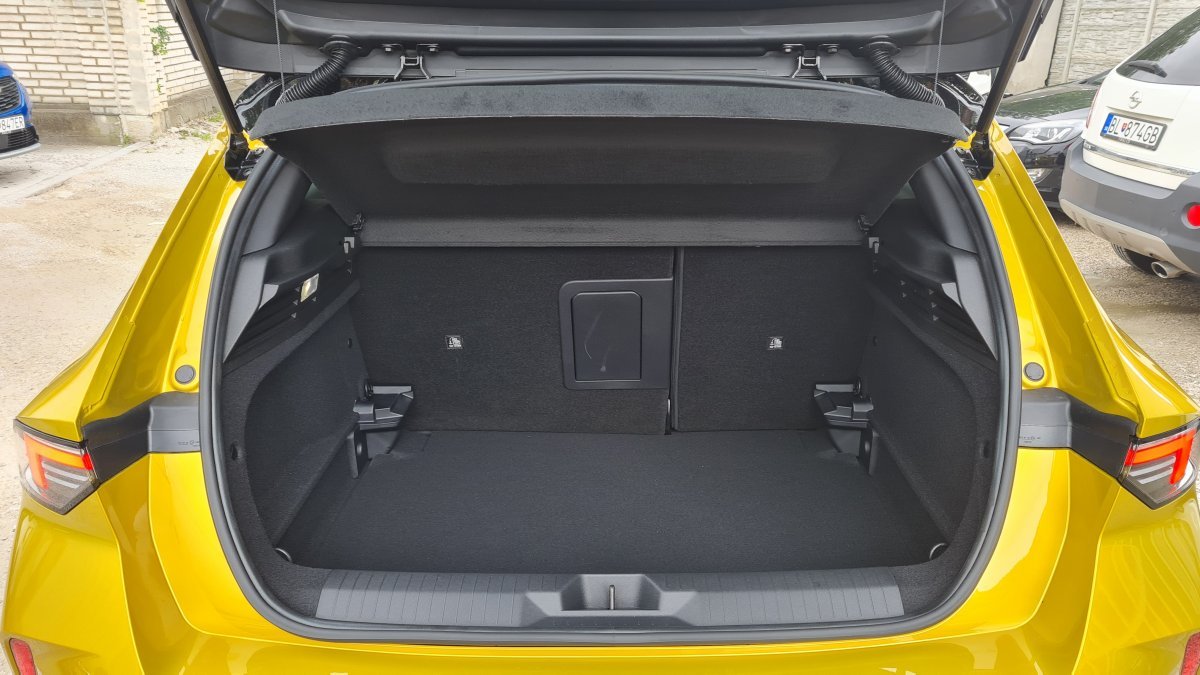 Opel Astra Hybrid 1.6 TURBO Ultimate Plug In Hybrid AT8 