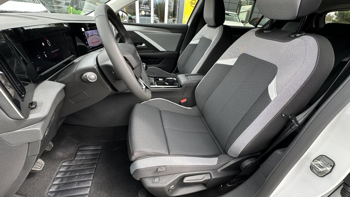 Opel Astra NEW 1.5 CDTi Edition AT8 96kW / 130k