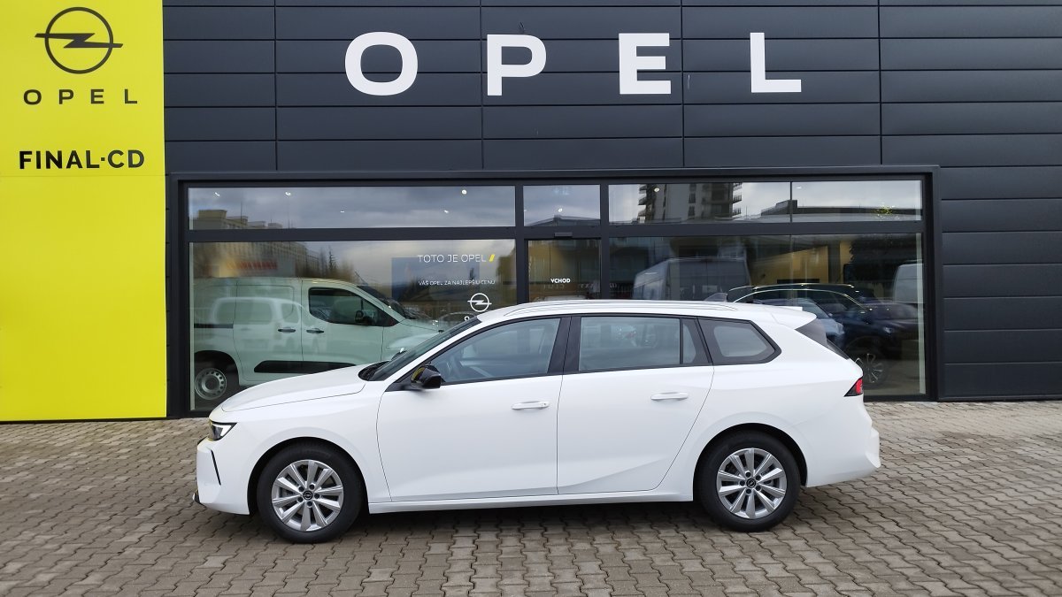 Opel Astra ST NEW 1,5 1,5 CDTi  EDITION 96kW AT8