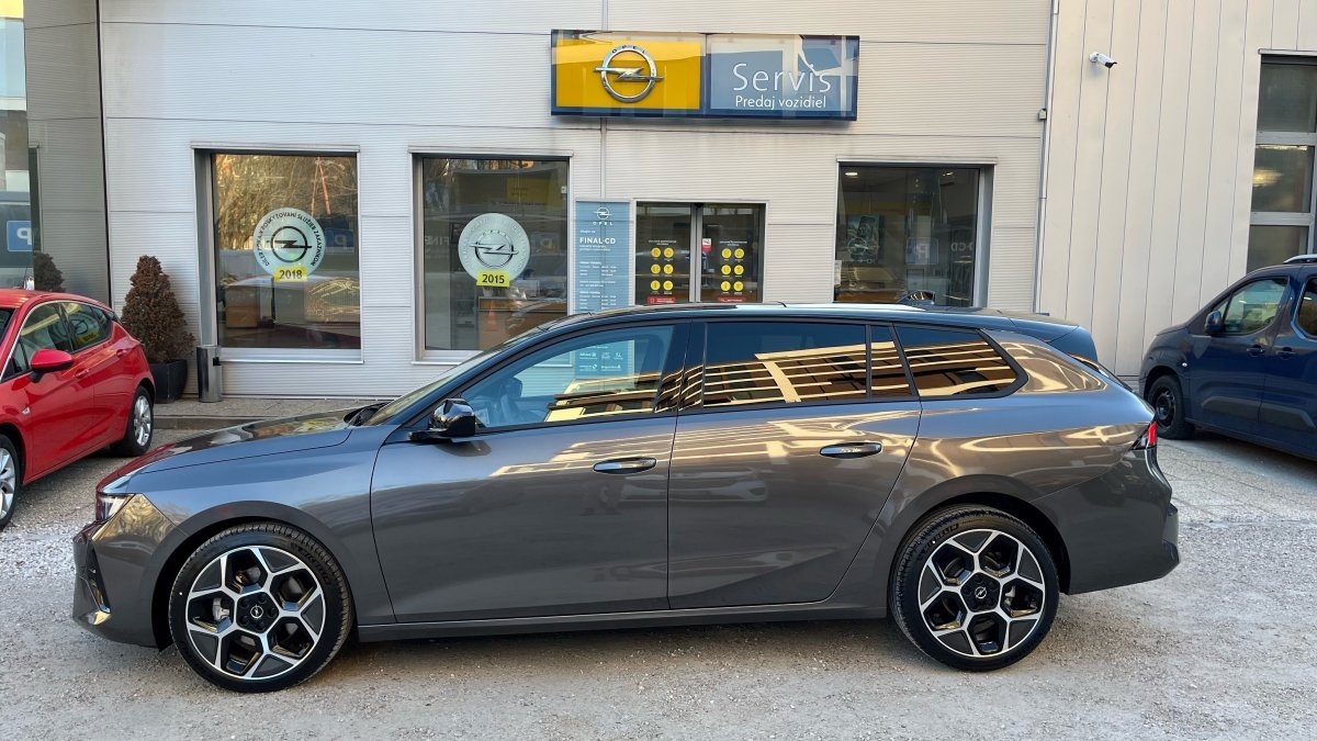 Opel Astra ST NEW 1,5 ULTIMATE CDTi  AT8