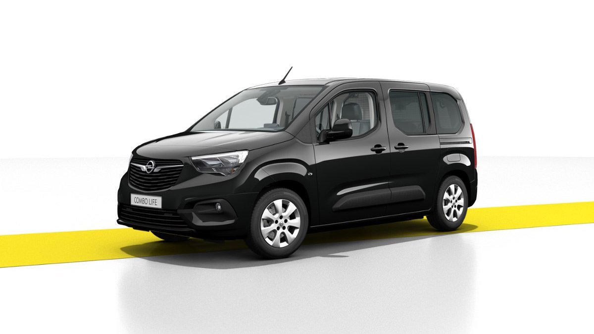Opel Combo Life 1.5 CDTi Elegance Plus