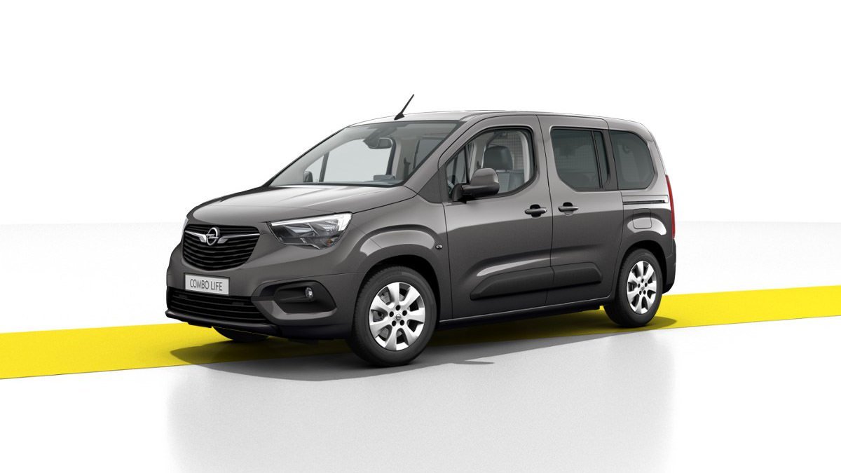Opel Combo Life 1.5 CDTi Edition Plus L1 N1 1,5 CDTi MT6 130k