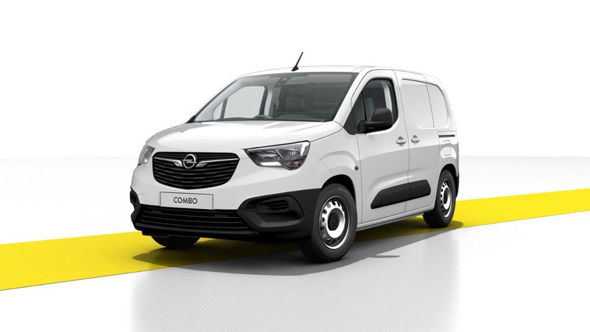 Opel Combo Van 1,2 Turbo L1H1 Enjoy MT6 S/S