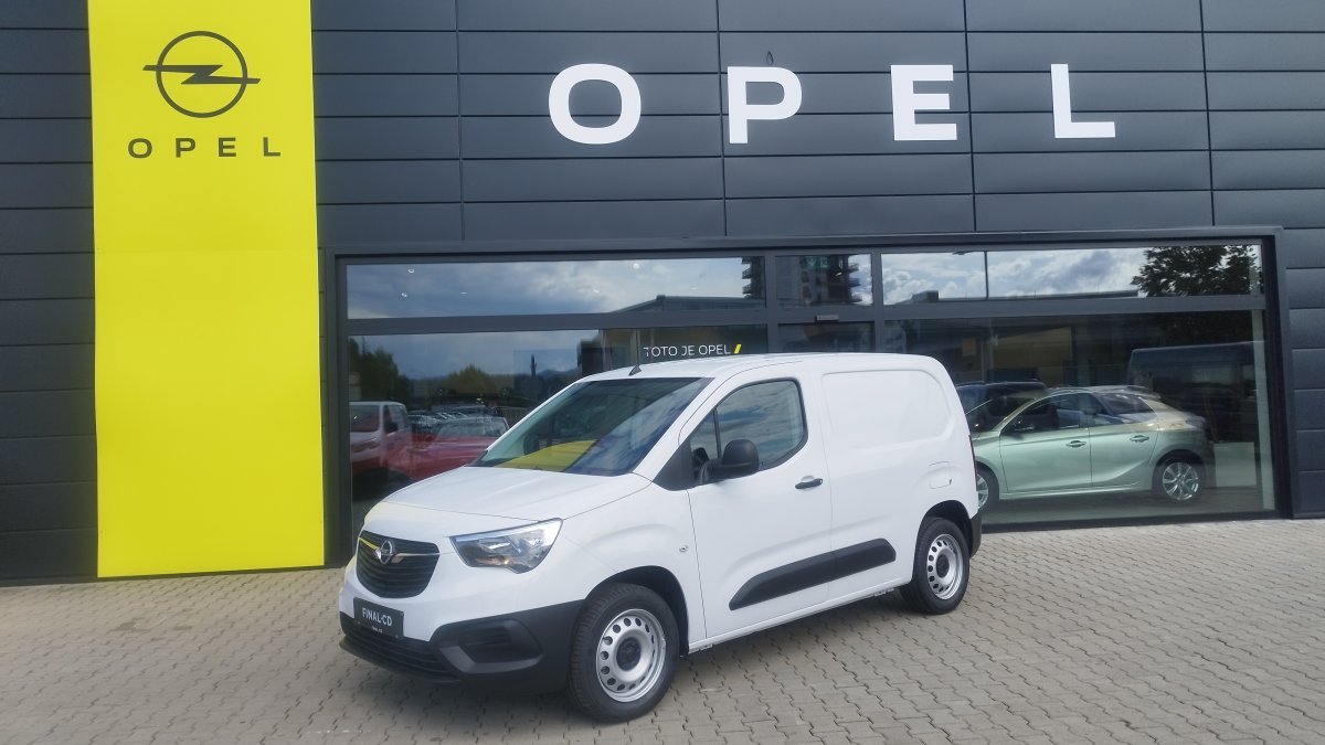 Opel combo van enjoy sale