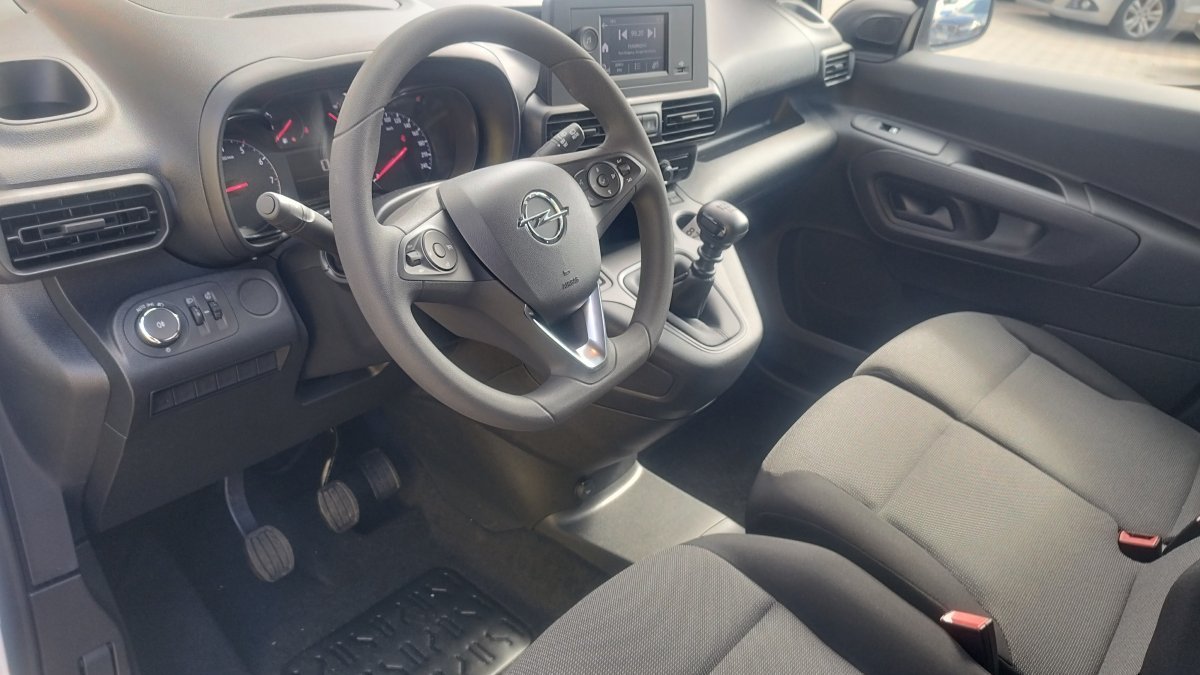 Opel Combo Van 1,5 CDTi Enjoy (L1H1 standard) 96kW / 130k MT6 